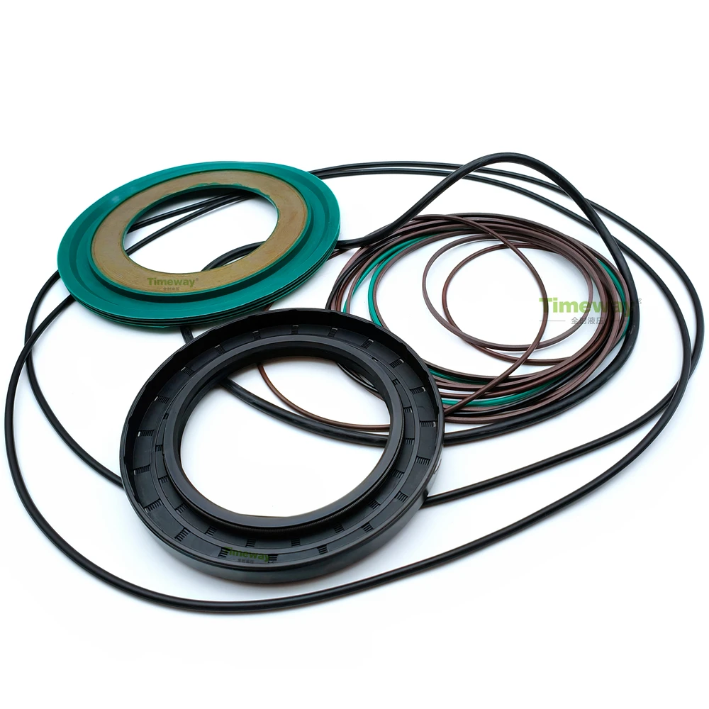 MSE Hydrualic Motor Seals Spare Parts Seal Kits for MSE18 POCLAIN Motor Repair Kits