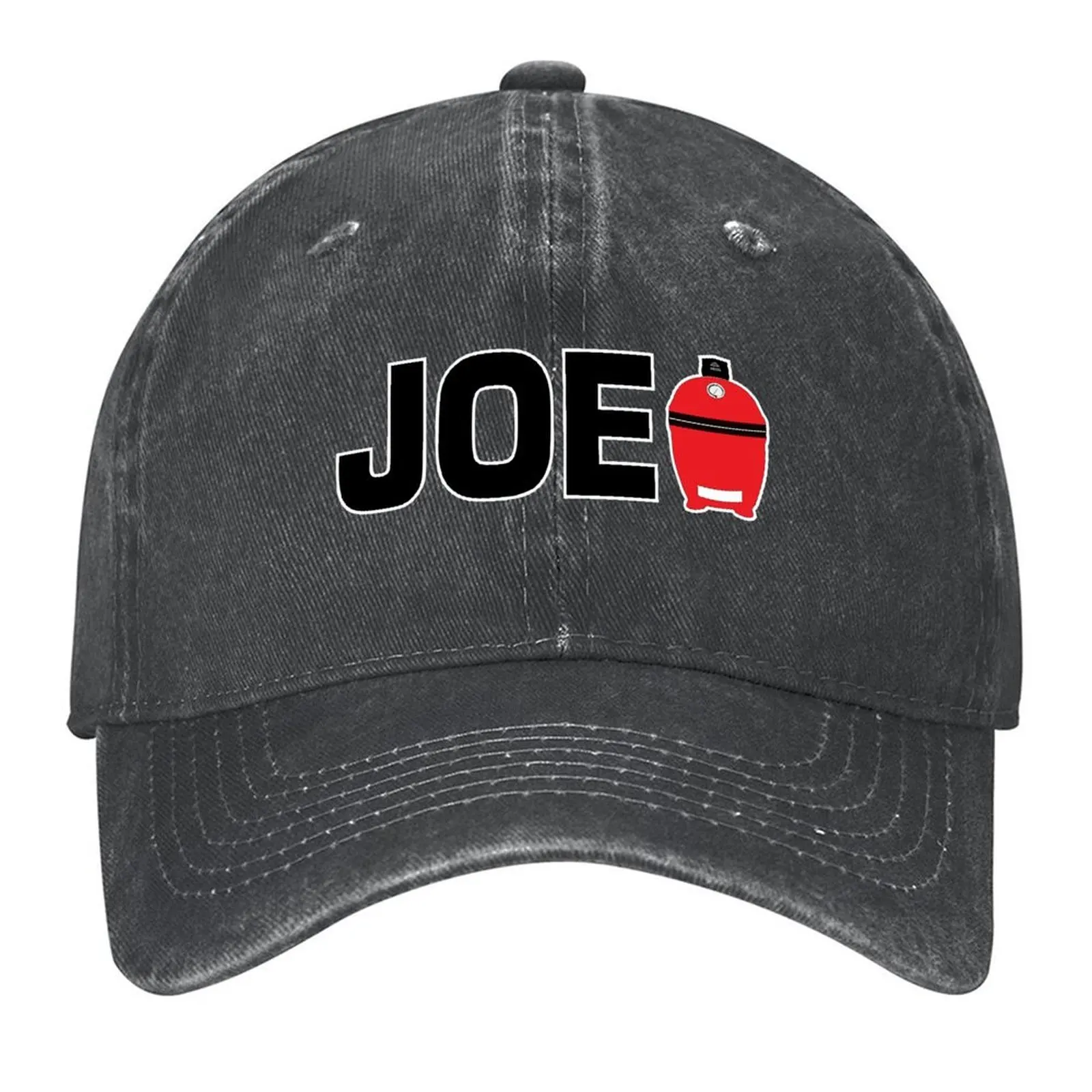 

JOE On - Kamado - Charcoal BBQ Grilling Smoking made better Baseball Cap Hat Baseball Cap New Hat Male hat Men's Caps Women's