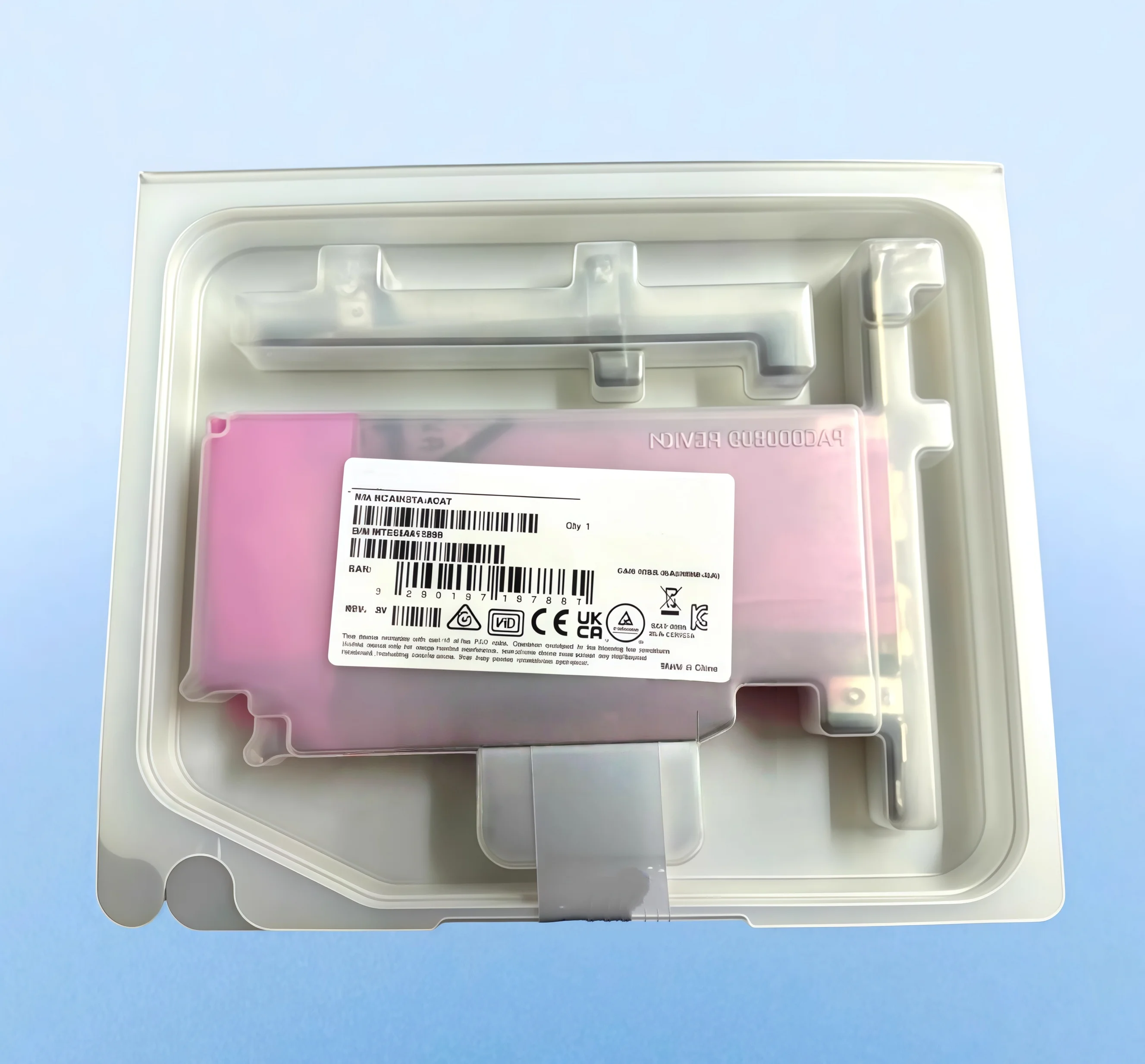 Brand new original MCX4121A-ACAT ConnectX-4 Lx 25GbE network card (10 Gigabit Ethernet)