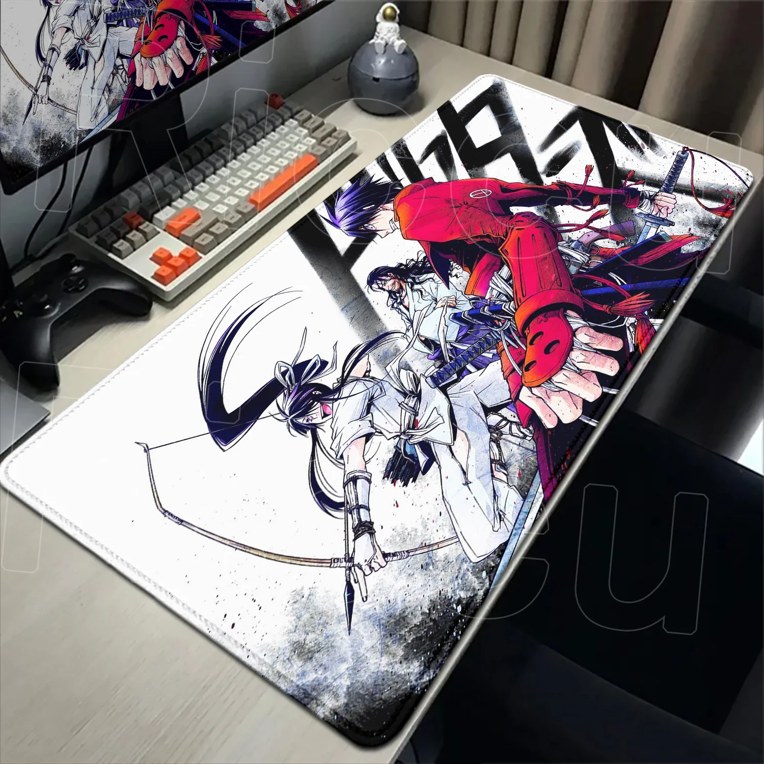 

HD Printing DRIFTERS XXL Large Mouse Pad Computer PC accessories 90x40cm Mousepads Gaming Keyboard Mats Gamer Desk Mat carpet