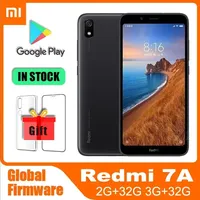 Xiaomi Redmi 7A 32GB smartphone 1440x720 global framework Googleplay Snapdragon439 inch5.45 4000mah battery used phone