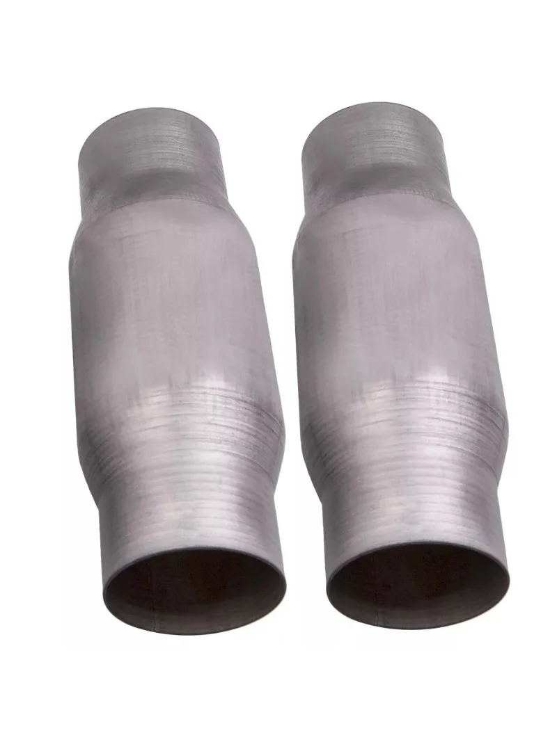 Universal Catalytic Converter Stainless Steel Pair Weld-on For 410300