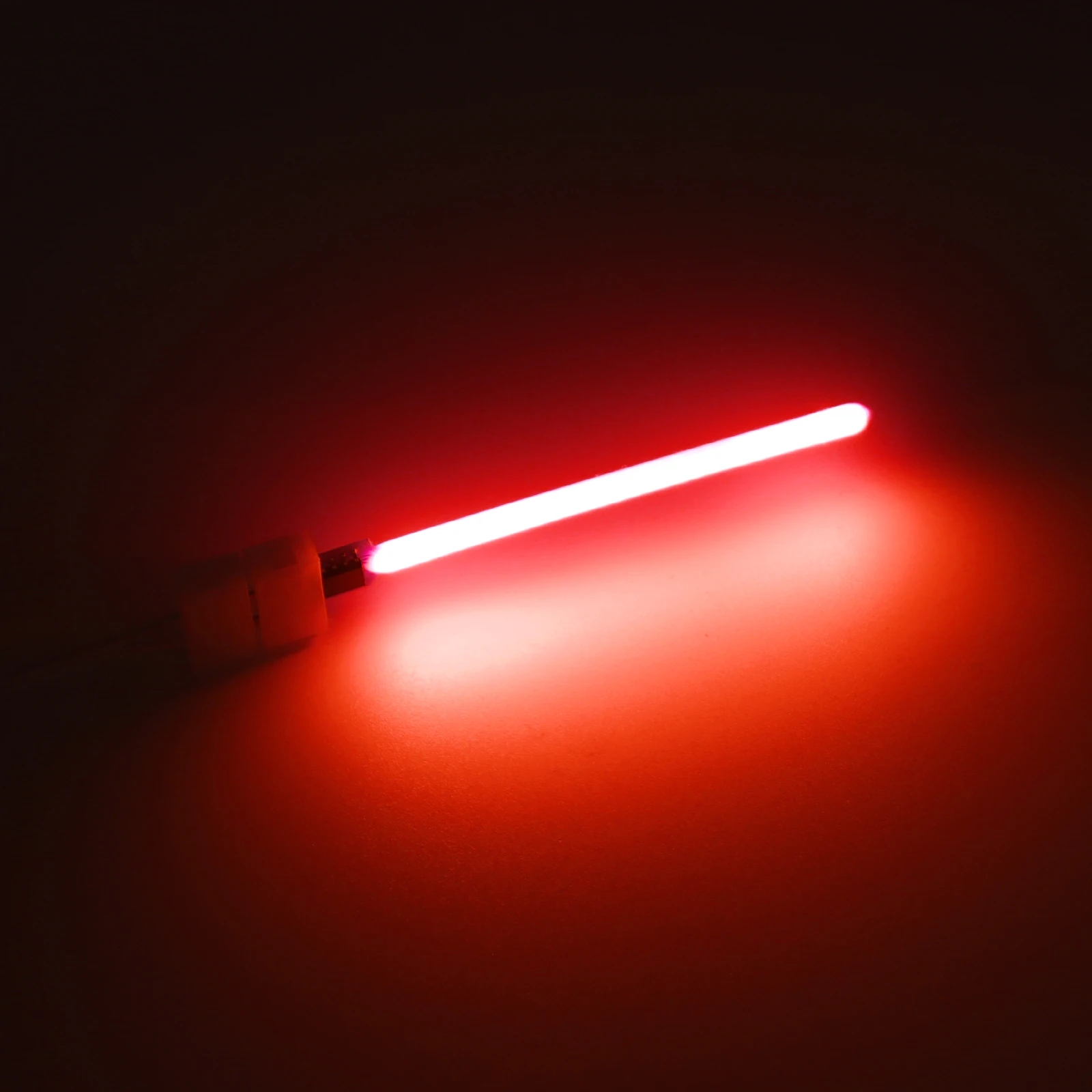 3V COB 40mm 59mm 70mm Meteorschauer Fließendes Wasser Lampe LED Filament Licht Dioden Teile USB-Schalter mit Schnalle Ohne Schweißen