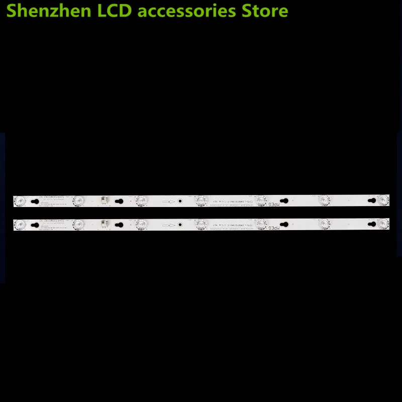 LED strip For 32D1620 32D2700 L32F3301B L32F3303B L32E181 4C-LB3207-HQ1 V2 TF-LED32S19 32S3750 32HR330M07A2 V2 LVW320CSOT
