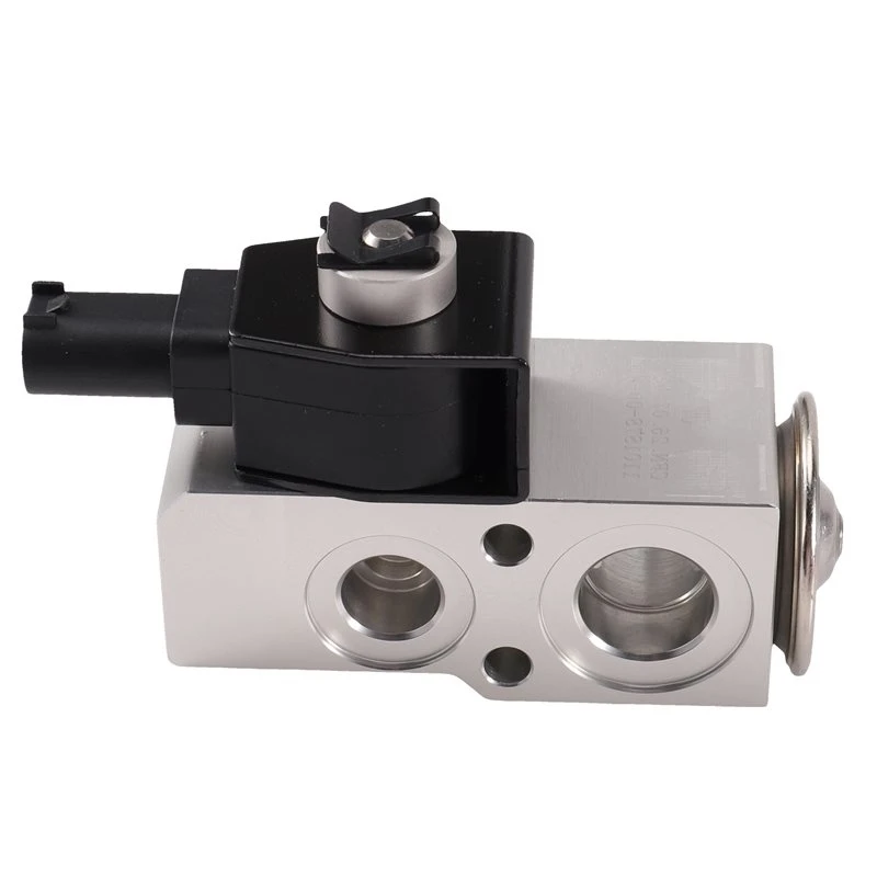 For Tesla Model 3 2017-2023 A/C Expansion Valve Air Conditioning Cooler Evaporator Core Part Number 1101878-00-A 110187800A