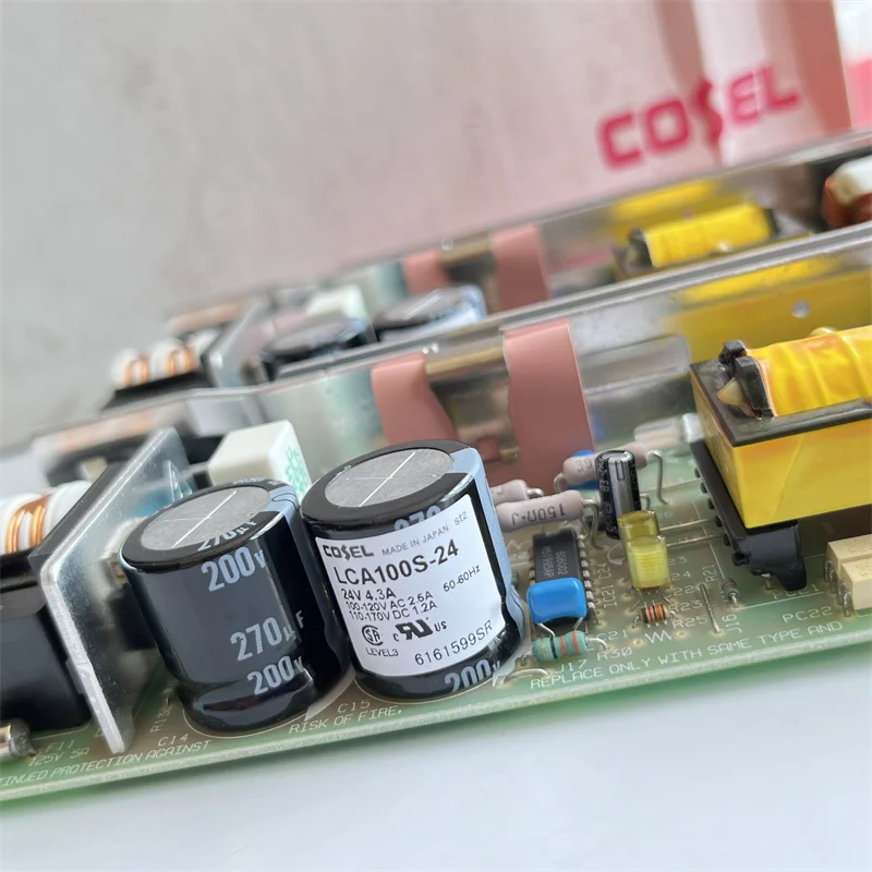 LCA100S-24 LCA150S-24 importé alimentation à découpage authentique,