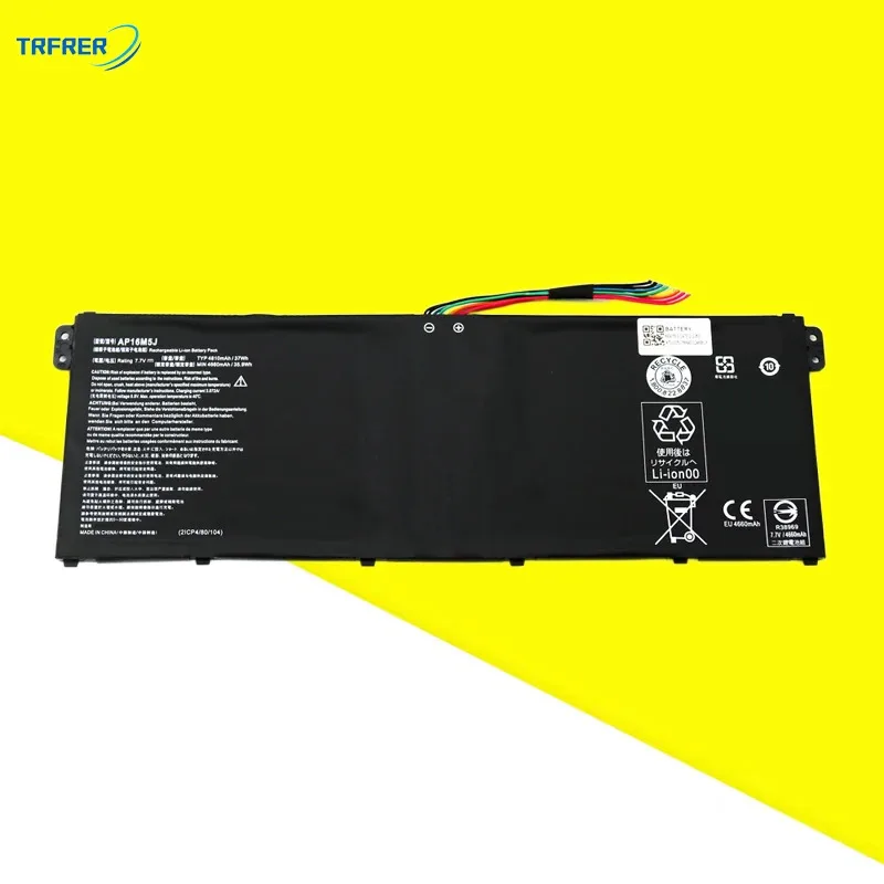 

CO For acer Aspire 5 AP16M5J A515-51 ES1-523 N17Q4 AP16M5J notebook battery new originals