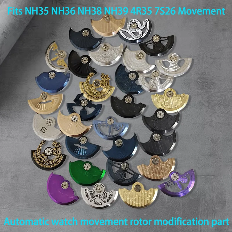 NH35 Movement Autom…