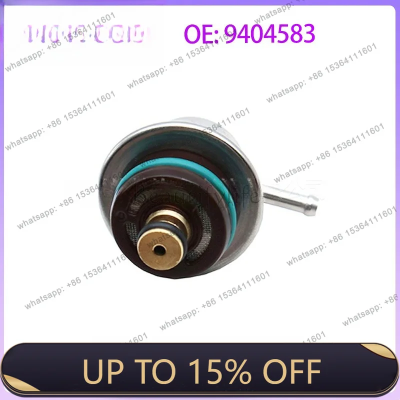 PG 9404583 Fuel pressure adjustment sensor Applicable models 00-04 Auto parts S40 V40 9404583