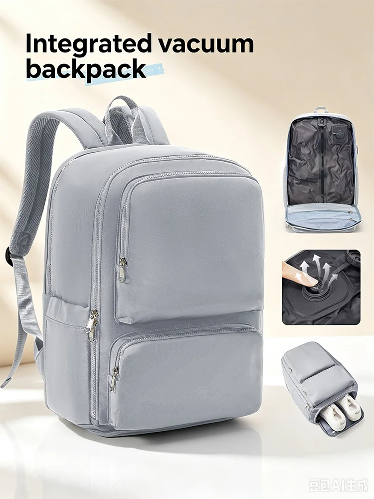integrated-vacuum-backpack-travel-backpack-ryanair-backpack-40x30x20-underseat-cabin-bag-laptop-backpack-back-to-school-bookbag