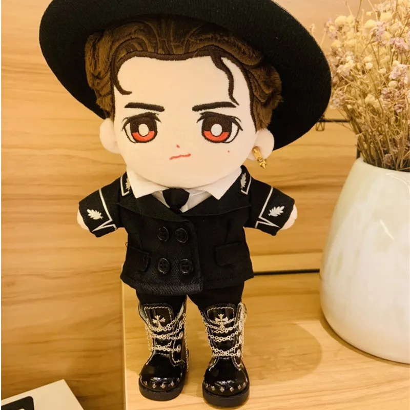 Tilda 5cm Shoes For Dolls BJD Toy Casual Boots 1/6 Gym Sneakers for EXO 20cm Korea KPOP Plush Dolls Accessorries for Doll Toy