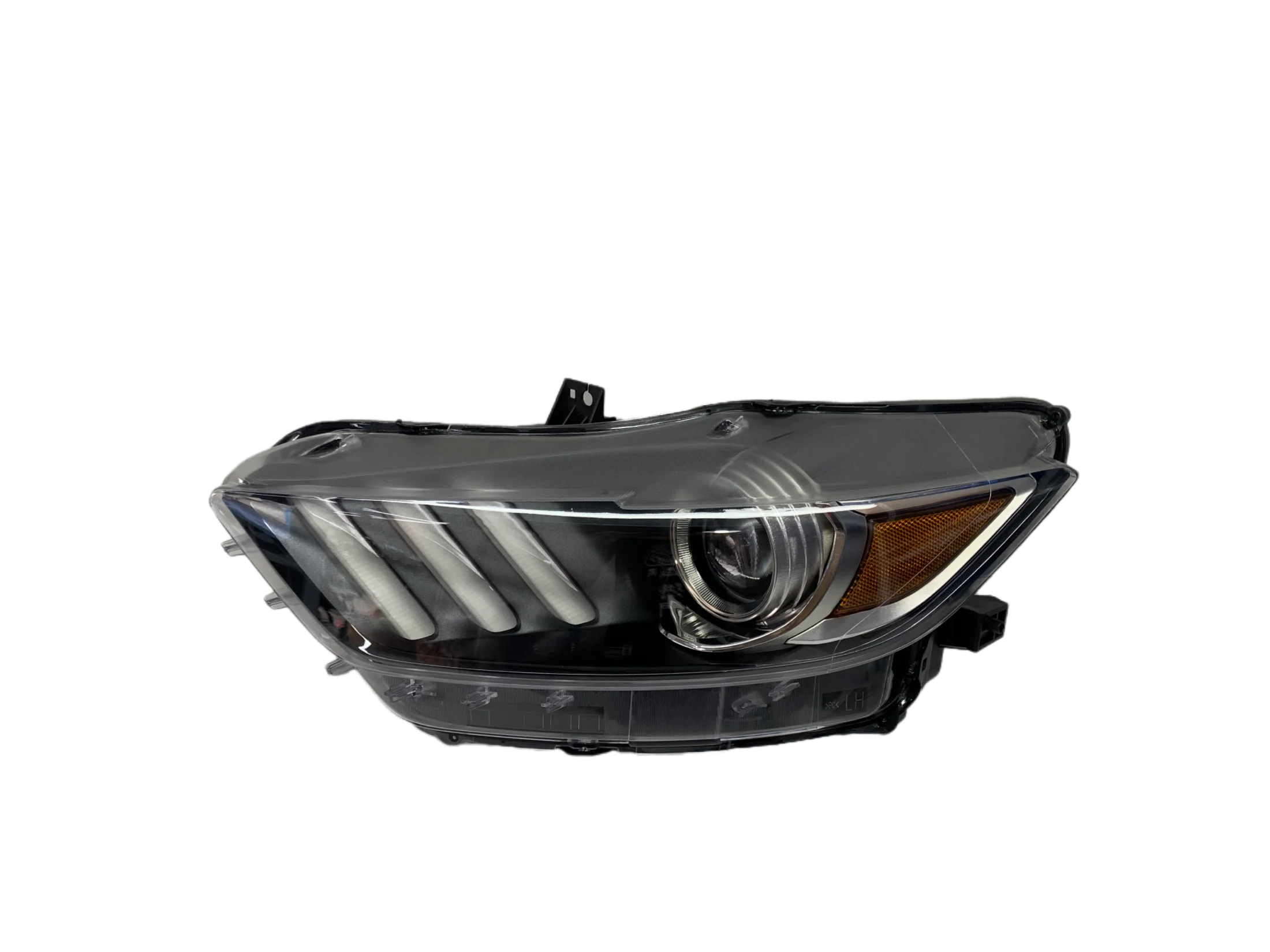 

For Ford Mustang car hernia car headlights high quality headlights factory direct car headlights