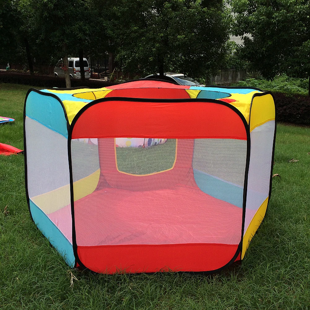 Детская игровая палатка, манеж – обзор и цена Kids Outdoor Teepee