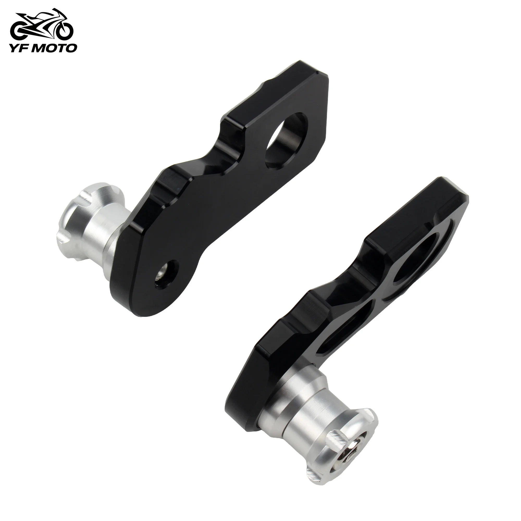 For Honda CBR650R CB650R 2019-2020 CB 650R 650 Chain Adjustment Rear Wheel Fork Axle Frame Swingarm Spools Sliders