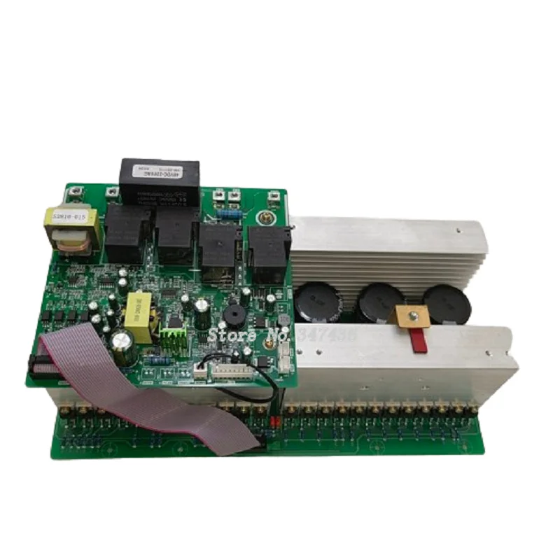 Imagem -04 - Ups Frequência de Alimentação Onda Senoidal Pura Motherboard Inversor Inteligente para Fotovoltaica 48v-96v a 220v 110v 15000w 20000w