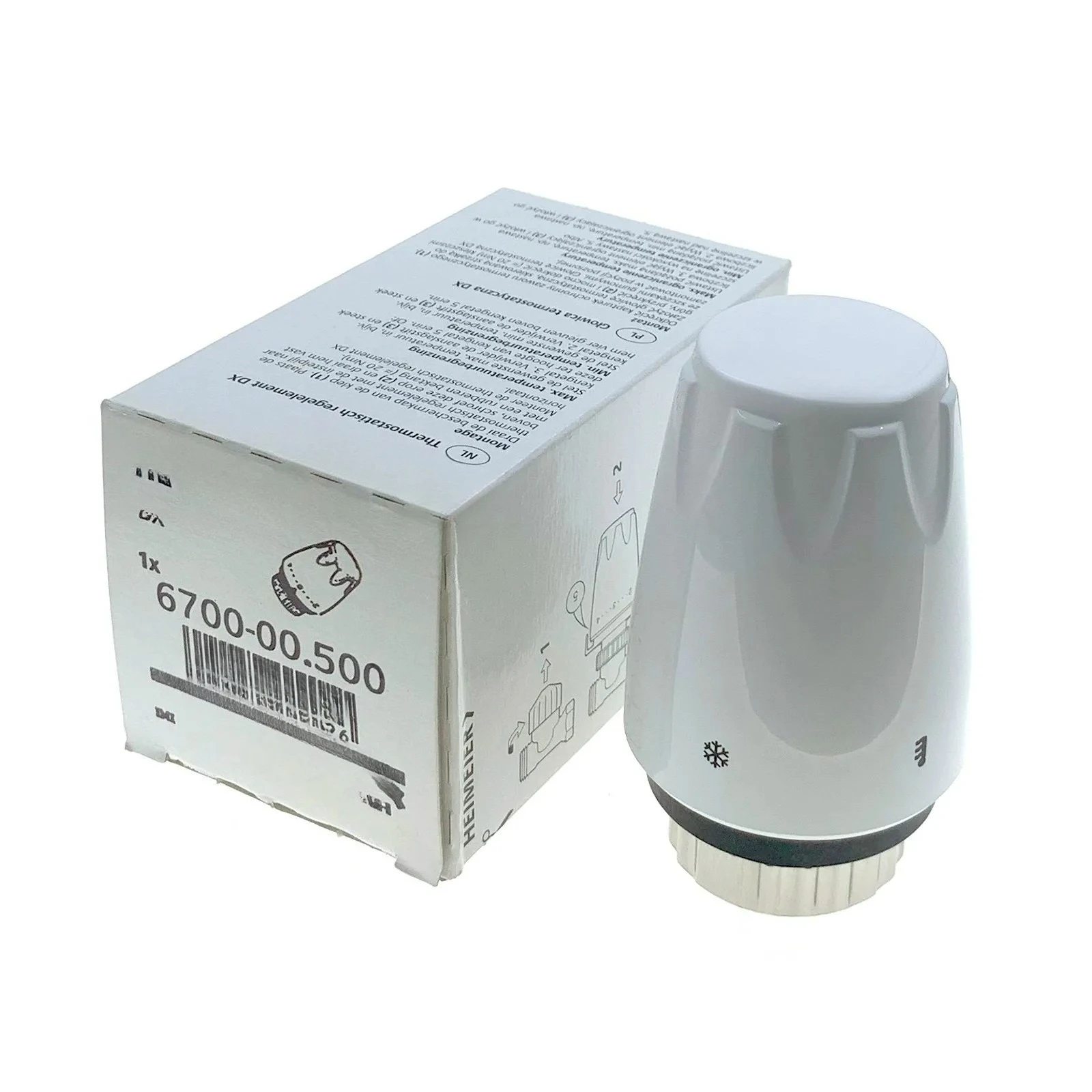 2PCS 6700-00.500 He… - image