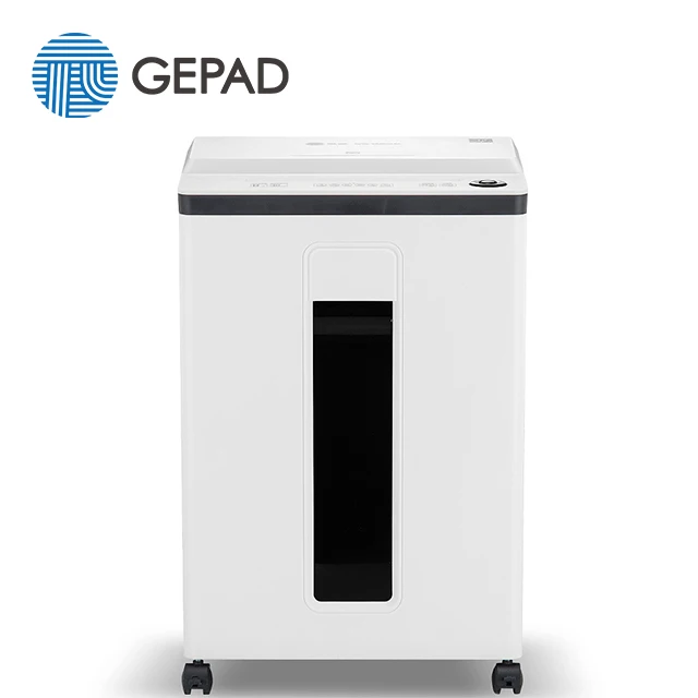 China Factory High Quality GS-820D Official Paper Shredder High Quality 8 Sheets Micro Cut 2*10mm Office Shredder