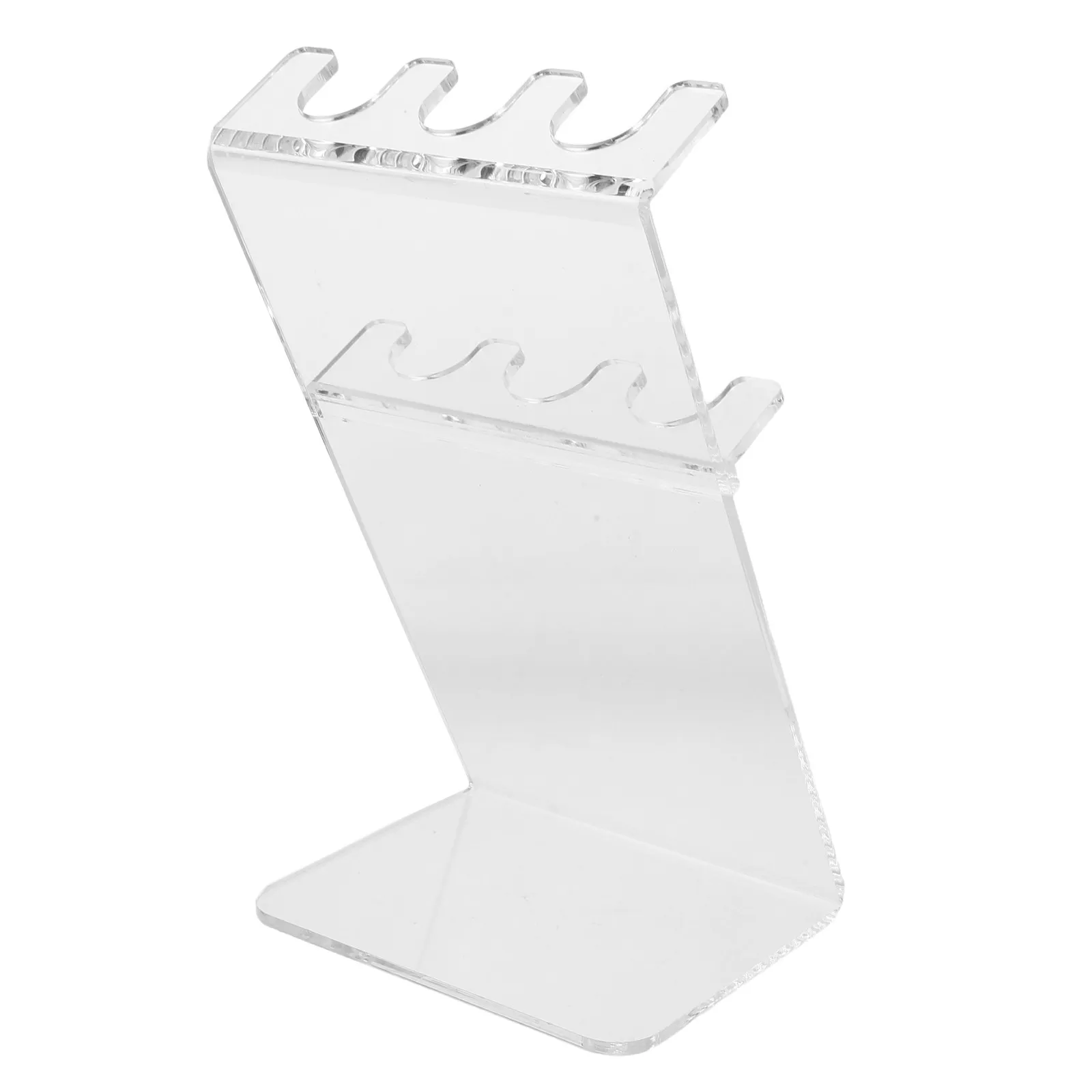 Pipette Stand Organizer Rack for Laboratory Pipettes – Stable Desktop Holder with Tube Storage