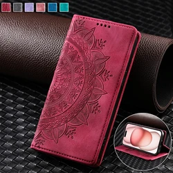 Magnetic Flip Leather Case For XiaoMi 17T 14T 15T Pro 13 13T 12 12T 11T 10T Mi POCO M6 F5 X5 X3 M5S M3 Wallet Card Phone Cover