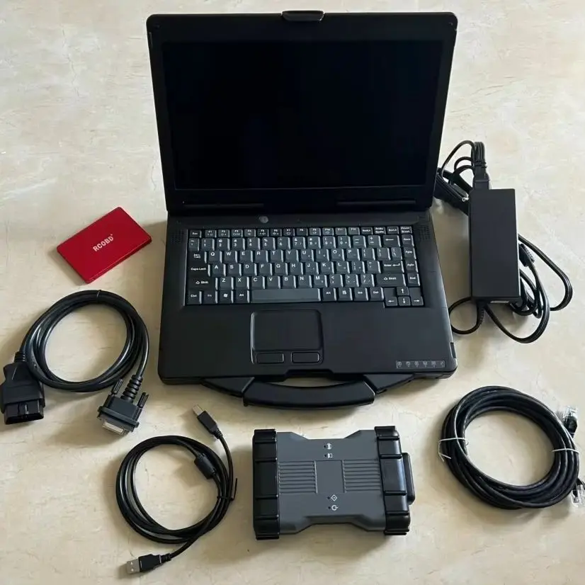 Mb Star C6 Doip Wif… - image