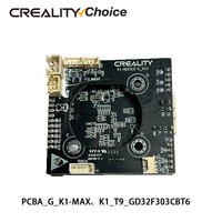 Creality Original PCBA_G_K1-MAX/K1_T9_GD32F303CBT6 NOZZLE-C-V13 Adapter Board Replace 3d Printer Accessories