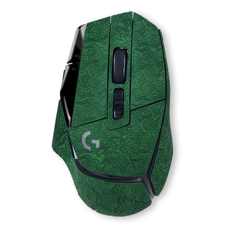 

Mouse Grip Tape Skate Handmade Sticker Non Slip Suck Sweat Anti-Slip Sticker For Logitech G502X