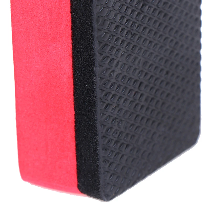 New Car Wash Mud Cleaner Magic Clay Bar Sponge Block Pad Remove Contaminants Before Polisher Wax For Car Care Wash Accessories