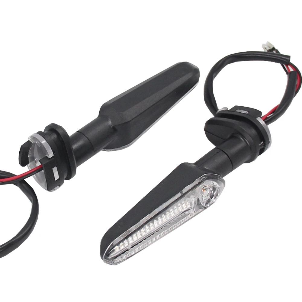 

LED Refraction Blinker Turn Signal Light For YAMAHA MT07 MT09 MT25 MT03 T7 for Tenere 700 for Tracer Motorbike Indicator Lamp