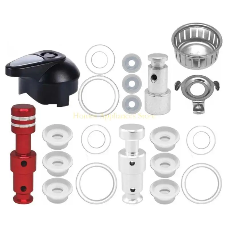 D0AB запечатывание колец.