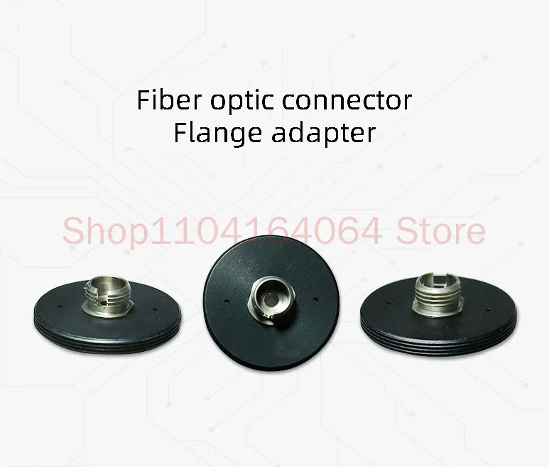 Flange Adapter SM1 FC PC Adapter Fiber Coupler