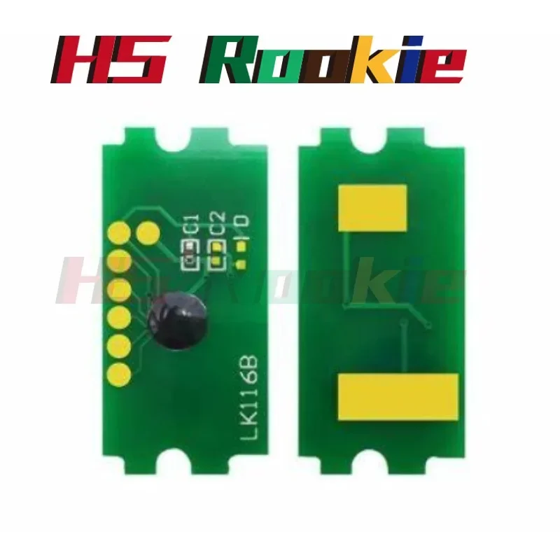15 chips TK-3182 para Kyocera ECOSYS P3055dn P3055 Kit de tóner TK3182 US/LA