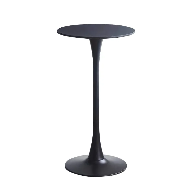 طاولة القهوة المنزلية البسيطة التفاوض طاولة مستديرة صغيرة، طاولة القهوة بجانب السرير غرفة المعيشة الاستقبال طاولة مستديرة صغيرة #1