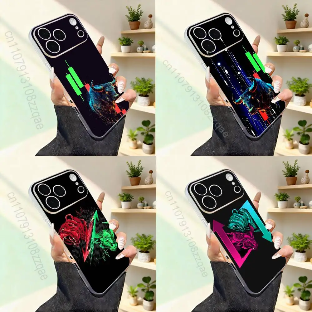 

Day Trader Trader Trading For iPhone 11,12,13,14,15,16,17,Pro,Max,Plus,Mini,SE4,E Phone Case Magnetic For Magsafe Wireless