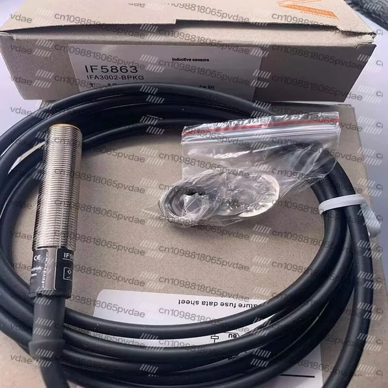 tool parts   Fast Delivery IF5544 IF5539 IF5541 IF5514 IF5880 IF5908 IF5832 IF5865 Proximity Switch In Stock