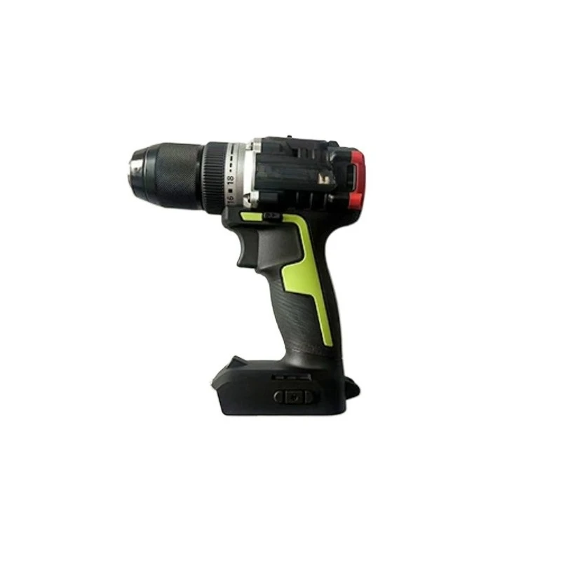 For WU182 Lithium Battery Brushless Electric Drill 13MM Lithium Battery Drill, Professional Power Tool