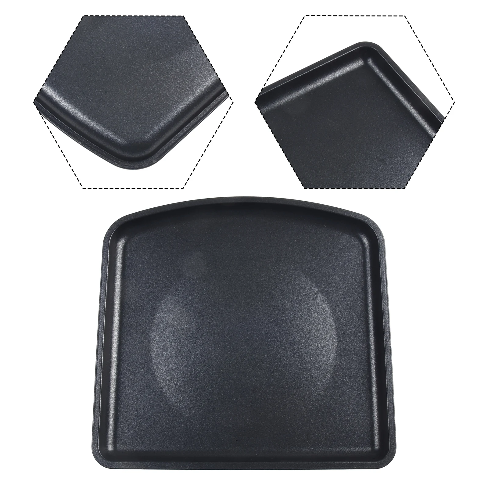 Air Fryer Drip Tray Compact Easy Installation Exquisite Lightweight Parts Replacement Spare Study Long Lasting