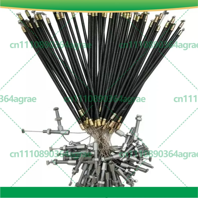 Throttle Cable 9234000212 For Cobra TT Tamper Breaker Tamping Rammer Carburetor Accelerator Construction Machinery Parts