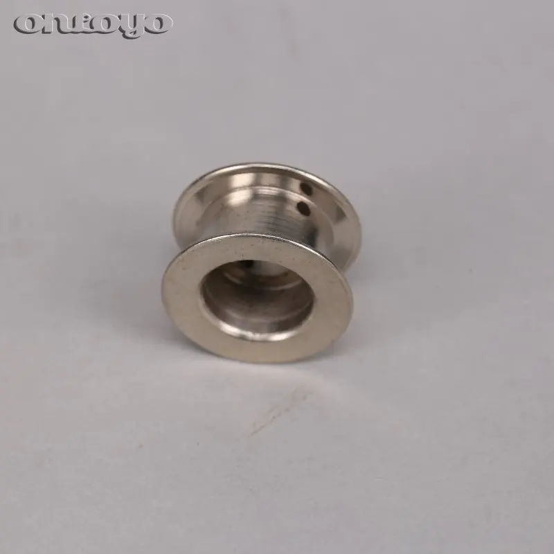 Industrial Sewing Machine Spare Parts M-179 Front Pulley For Belt For KM Round Knife Electric Cutting Machine