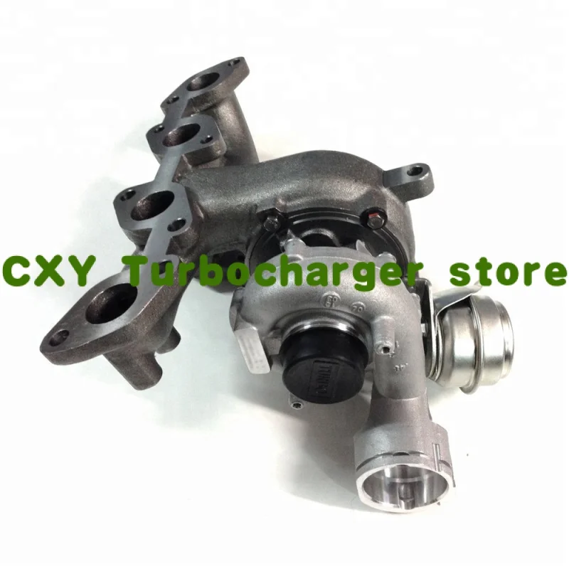 turbocharger  for 724930-9009S 03G253014HX 03G253014H turbo charger turbocharger for engine BKD / AZV