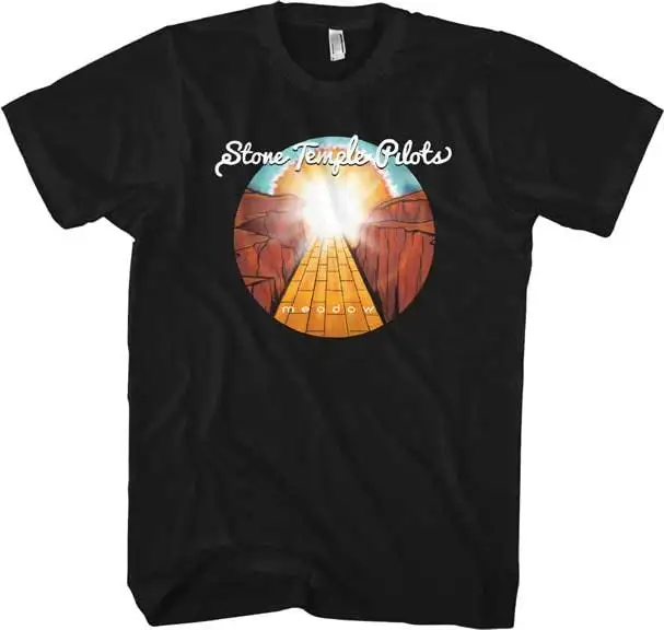 Stone Temple Pilots Meadow 2X Large Black T Shirt