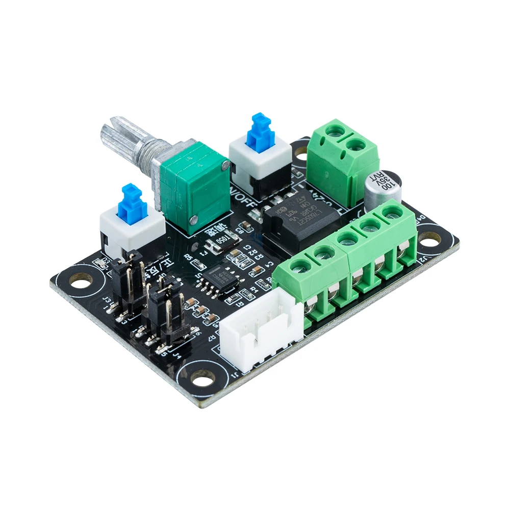 Motor Driver Controller Board For MKS OSC Stepper Motor Drive Controller Speeds Regulation Positive Negative Rotation Control