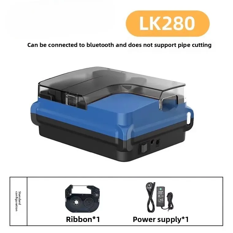 

Fully Automatic Line Number Writing Machine, Bluetooth LK280 Marking Machine, Electronic Line Number Printer