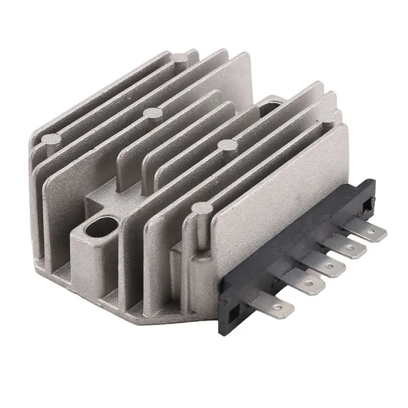 

Регулятор-выпрямитель AEE8 MIA881279 AM101406 AM880655 подходит для садового трактора 330 F912 Yanmar 3TNA72