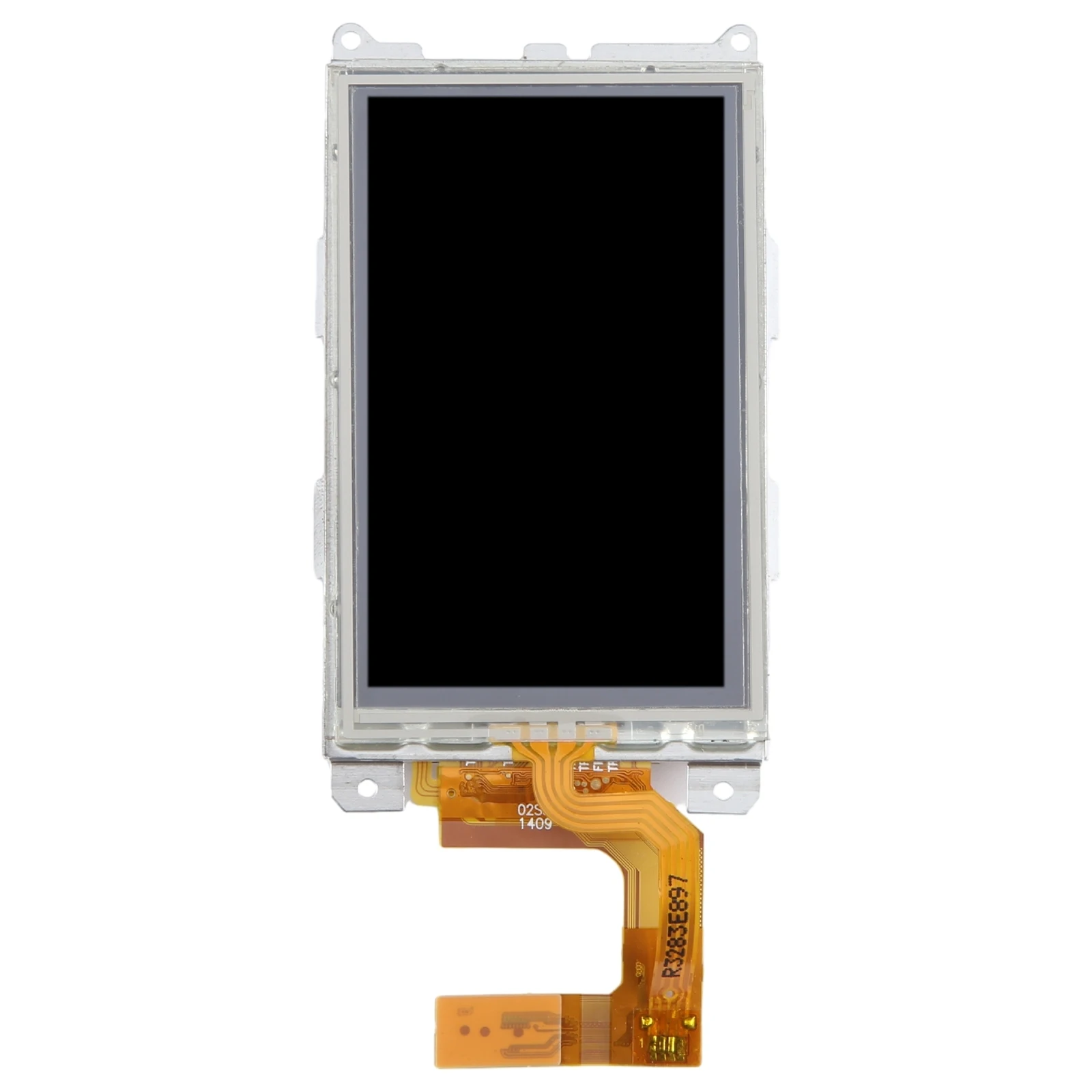 Original for Garmin Edge Alpha 100 / Garmin Edge 800 / Edge 810 LCD Screen with Digitizer Full Assembly