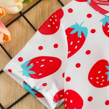 8 最佳銷售 女孩夏季套裝 - №8