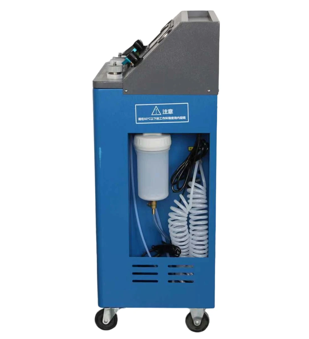 Multi-function Automotive Fuel Intake System Three-Way Catalytic Combustion Chamber Cleaner Non-Dismantling Car Care Equipment