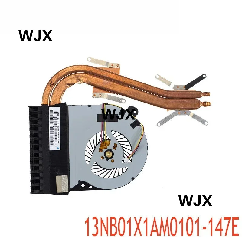 WYORESY Laptop CPU heatsink fan for Asus x750j x750ja x750jb 13nb01x1am0101-147e