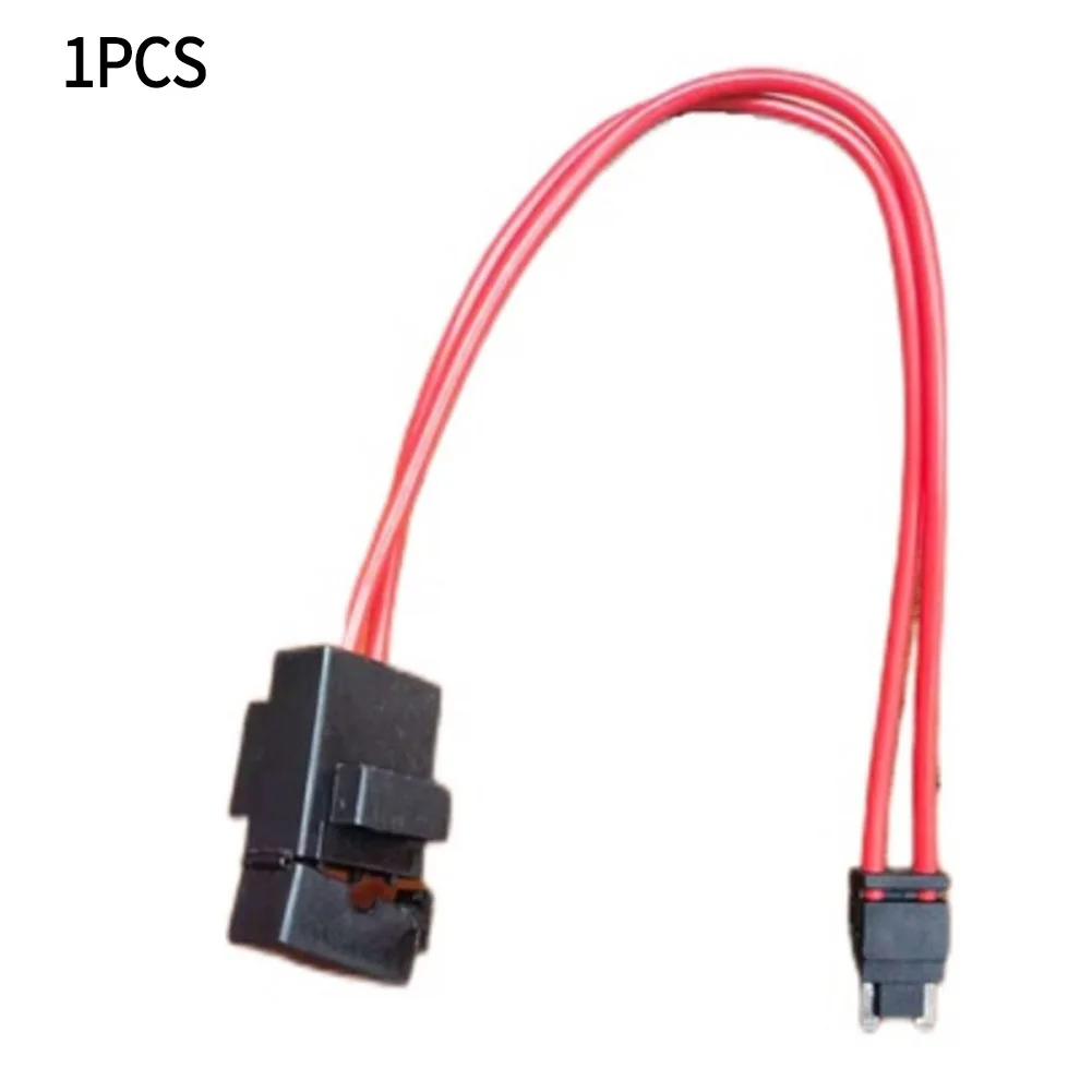Trustworthy Fuse Holder for Automotive Electronics, M/Medium Fusing Speed, Maximum Voltage of 32V 1PCS ACC Fuse Box