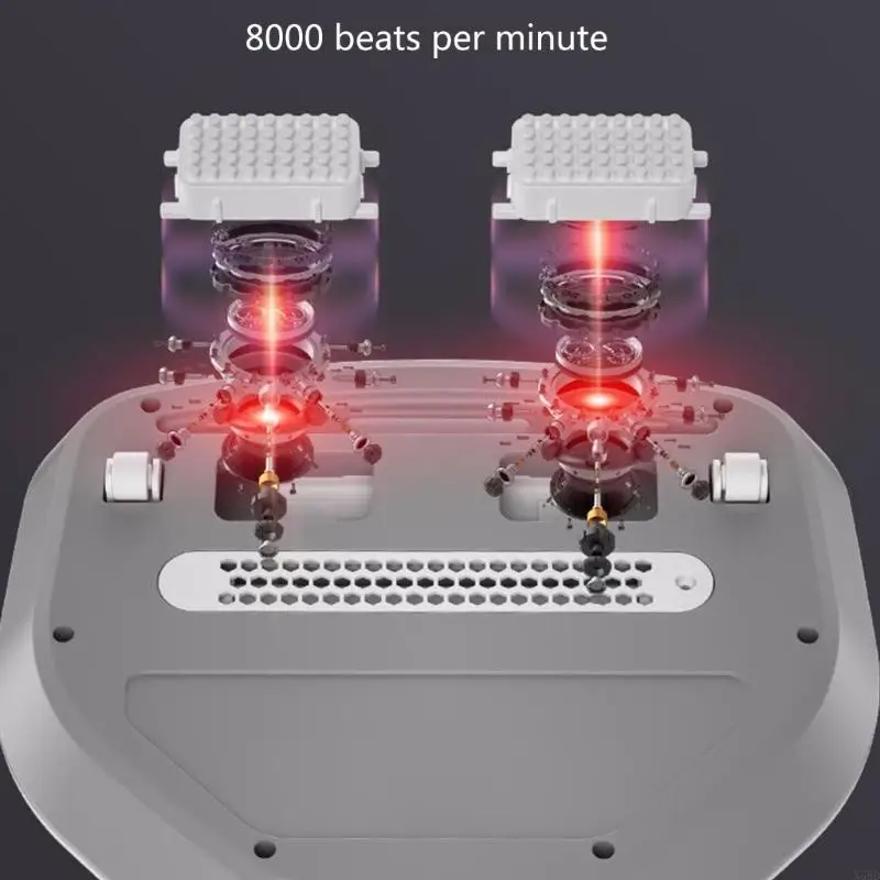 マットレス掃除機UVベッド掃除機クリーナーダストリムーバークリーニングマシンN58D