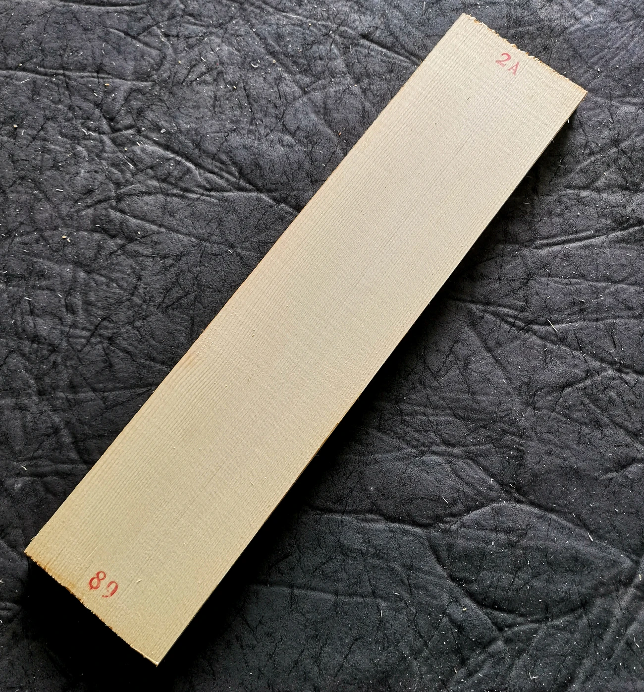 AA/AAA German spruce guitar sound beam board material rib wood phase wood square handmade guitar production material500*100*25